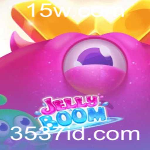 JellyBoom: Descubra o Mundo Vibrante do Novo Jogo Sensação